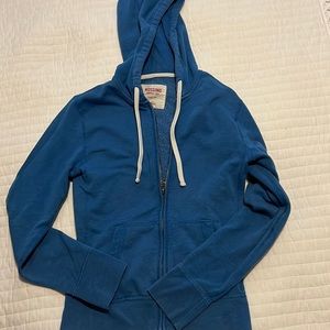 Mossimo zip up hoodie